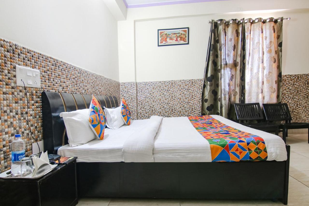 Fabhotel Prime Wonder World Resort Dharamshala Exterior photo