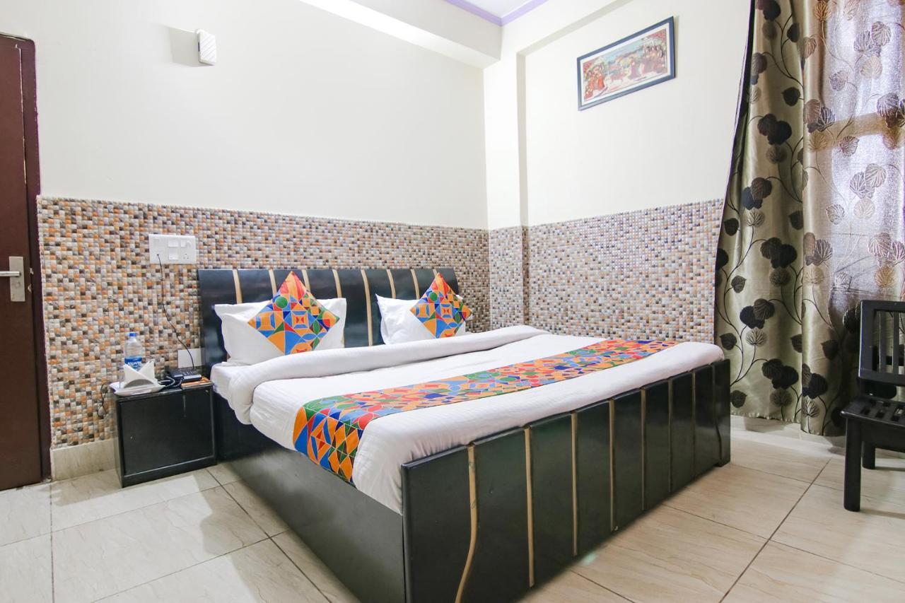 Fabhotel Prime Wonder World Resort Dharamshala Exterior photo