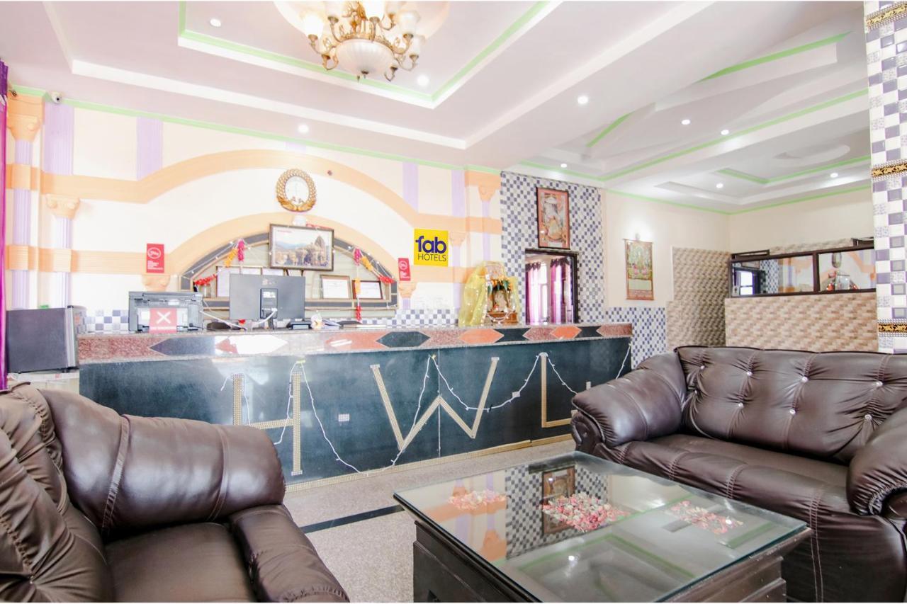 Fabhotel Prime Wonder World Resort Dharamshala Exterior photo