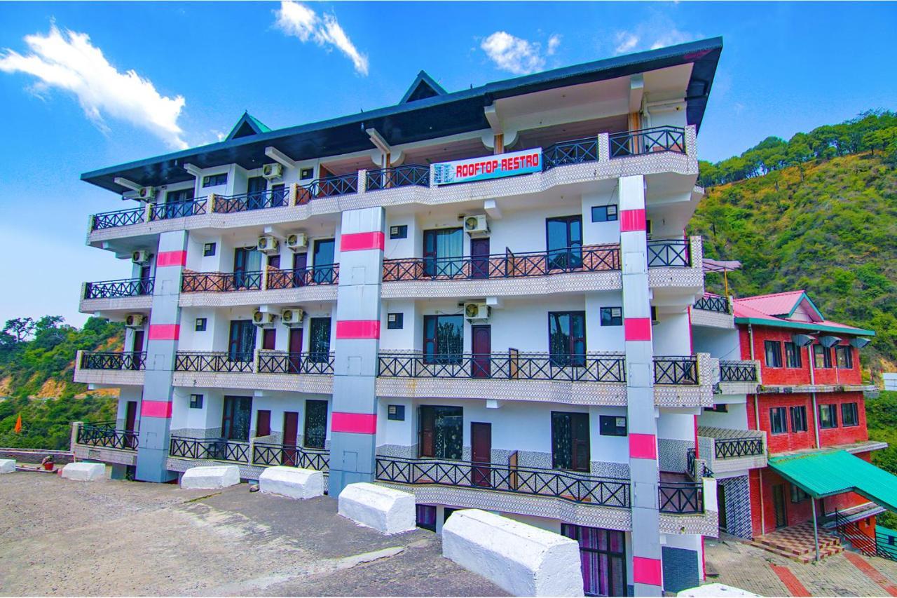 Fabhotel Prime Wonder World Resort Dharamshala Exterior photo