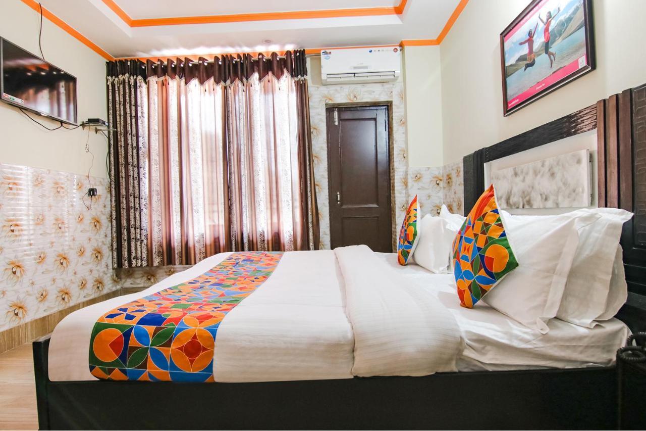 Fabhotel Prime Wonder World Resort Dharamshala Exterior photo