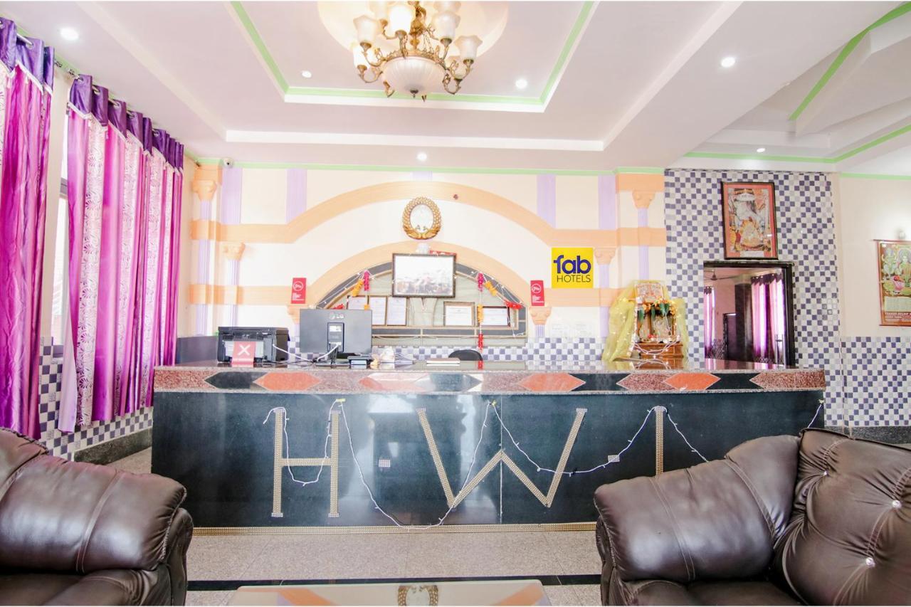 Fabhotel Prime Wonder World Resort Dharamshala Exterior photo