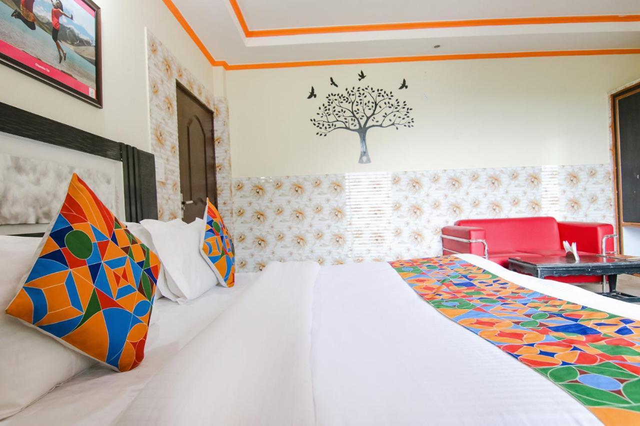 Fabhotel Prime Wonder World Resort Dharamshala Exterior photo