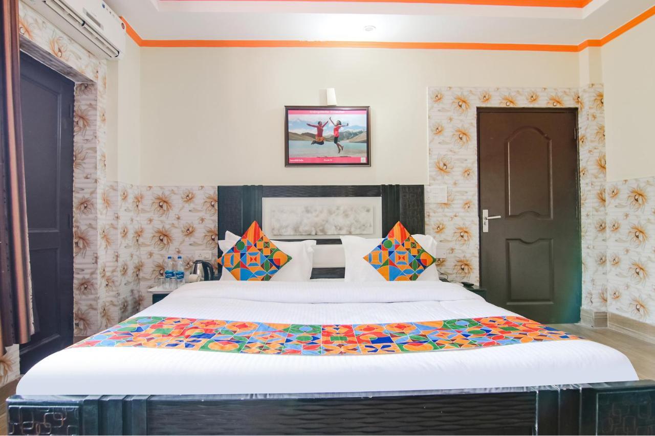 Fabhotel Prime Wonder World Resort Dharamshala Exterior photo
