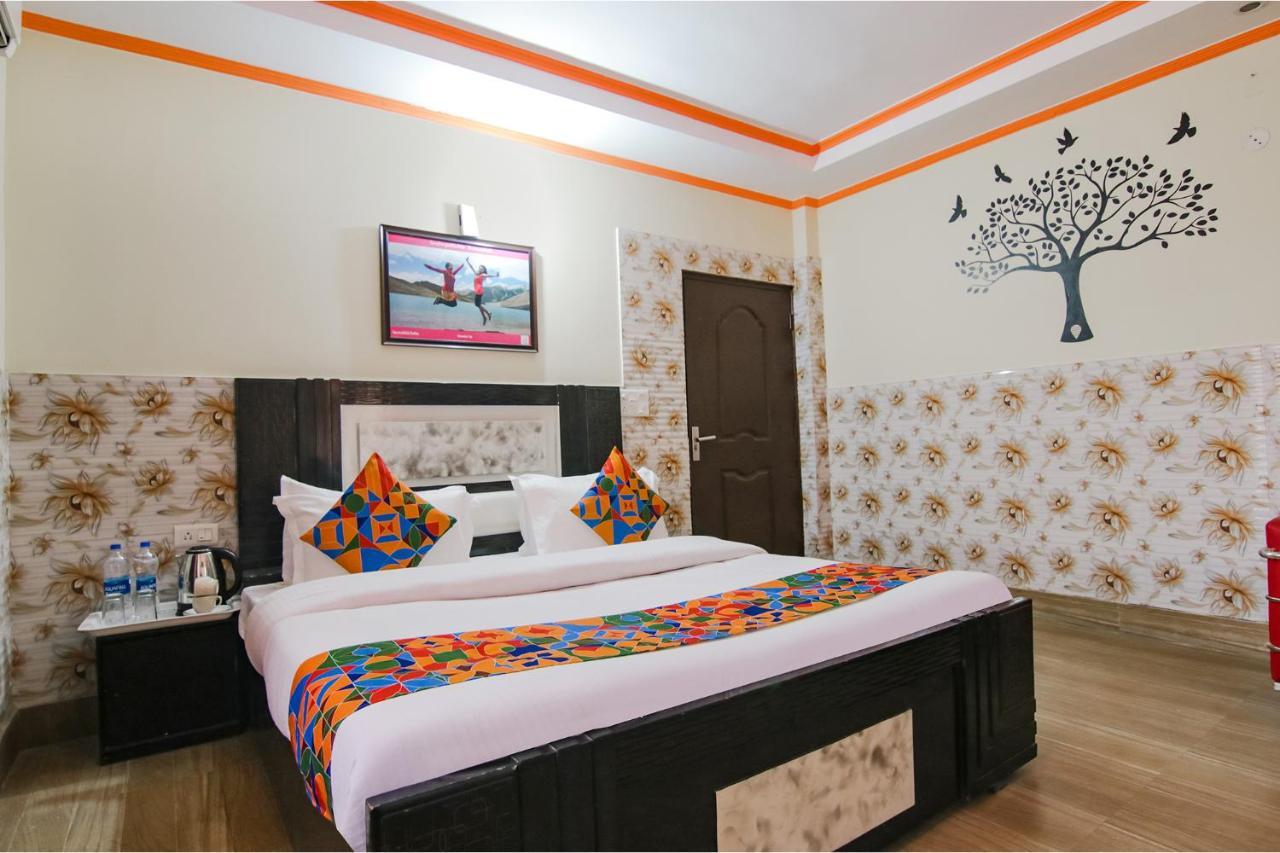 Fabhotel Prime Wonder World Resort Dharamshala Exterior photo